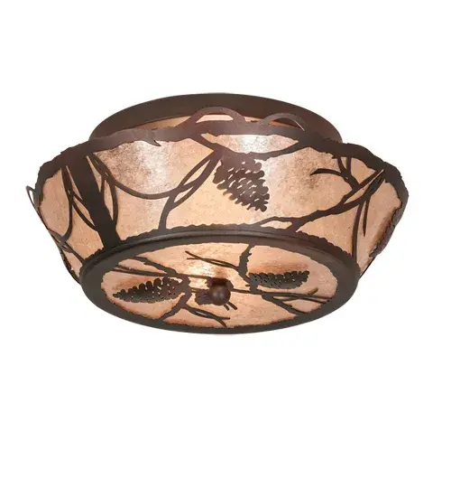 The Whispering Pines by Meyda Lighting - Image 2