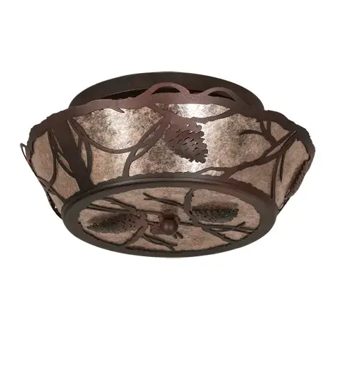 The Whispering Pines by Meyda Lighting - Image 3
