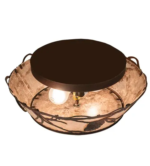The Whispering Pines by Meyda Lighting - Image 4