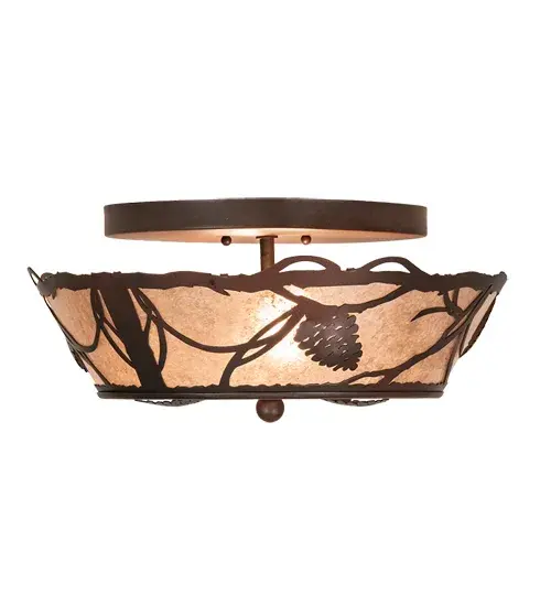 The Whispering Pines by Meyda Lighting - Image 5