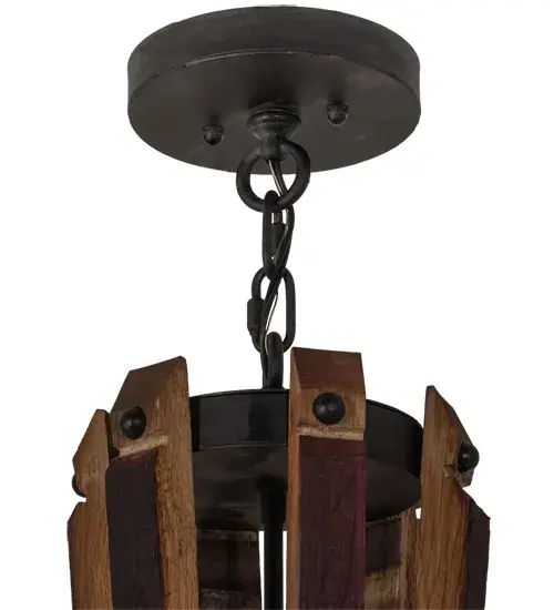 The Barrel Stave by Meyda Lighting - Image 10