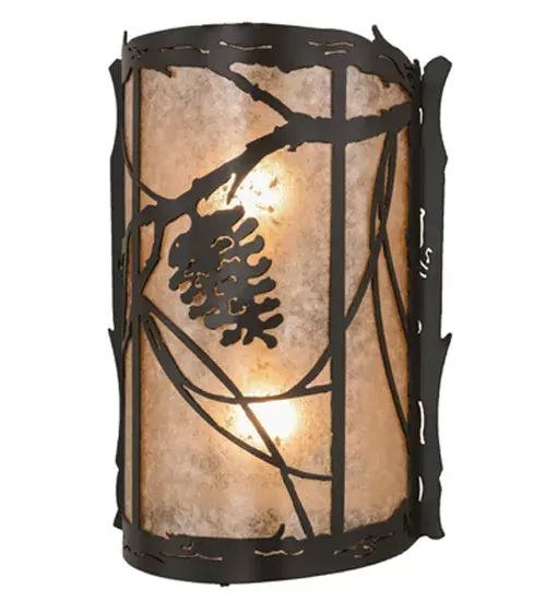 The Whispering Pines by Meyda Lighting - Image 1