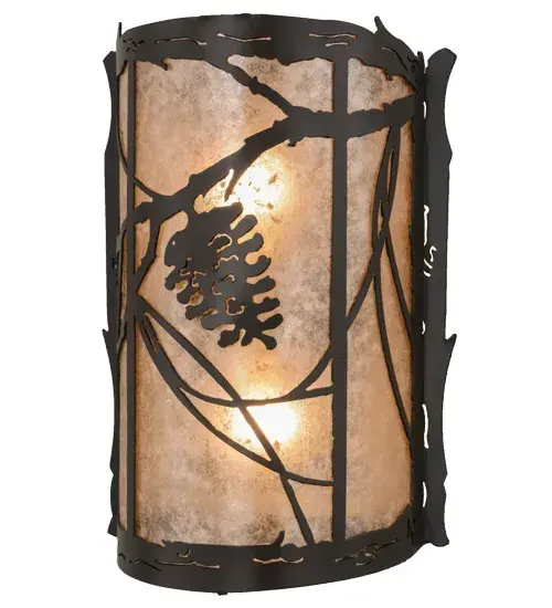 The Whispering Pines by Meyda Lighting - Image 2