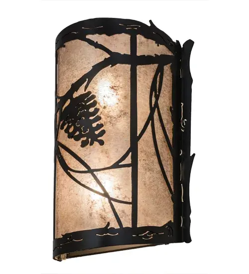The Whispering Pines by Meyda Lighting - Image 6