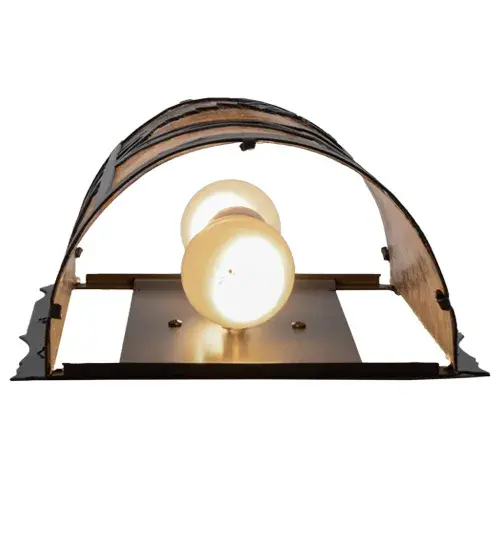 The Whispering Pines by Meyda Lighting - Image 7