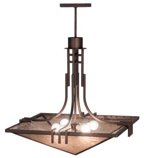 The Lineage by Meyda Lighting - Image 4