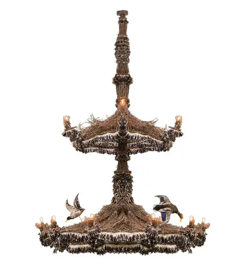 The Terres Canard by Meyda Lighting