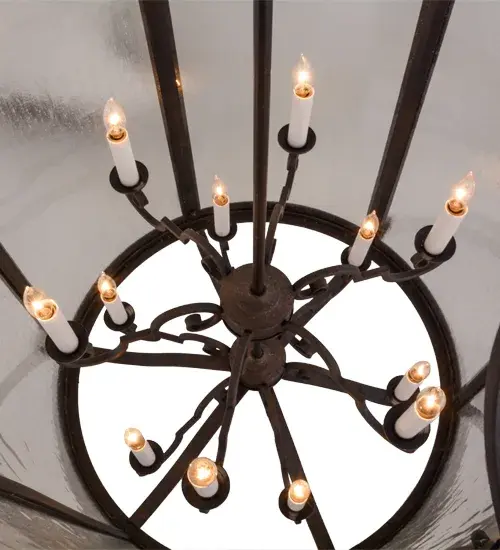 The Dubrek by Meyda Lighting - Image 11