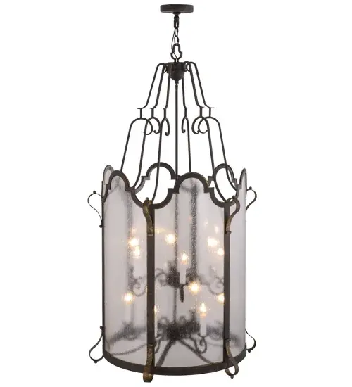 The Dubrek by Meyda Lighting - Image 4