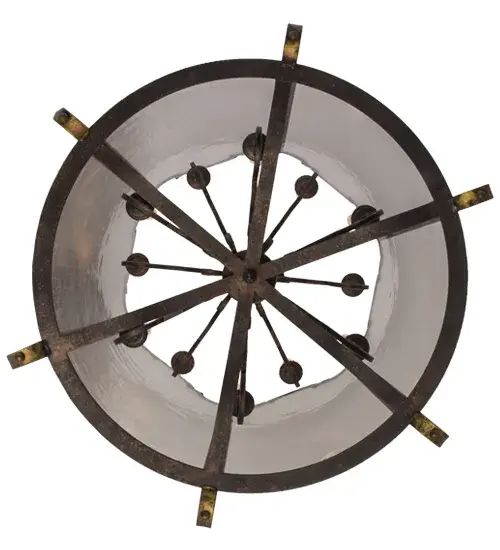The Dubrek by Meyda Lighting - Image 7
