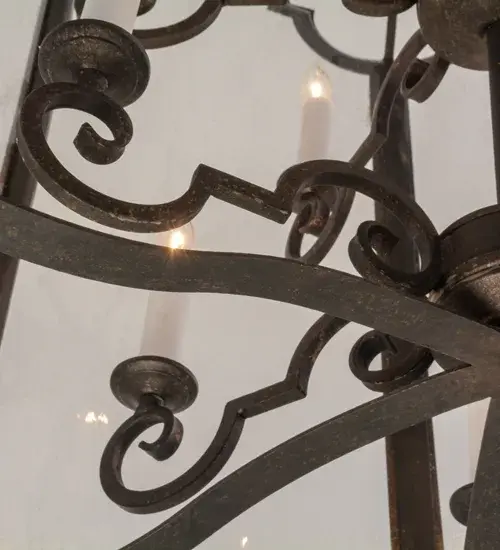 The Dubrek by Meyda Lighting - Image 9