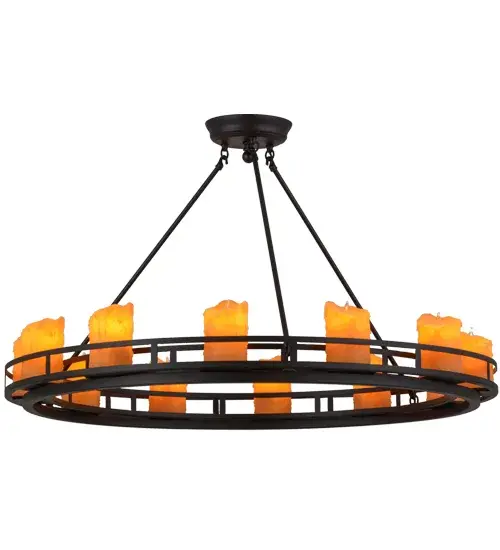 The Barbury by Meyda Lighting - Image 1