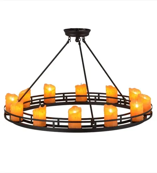 The Barbury by Meyda Lighting - Image 3