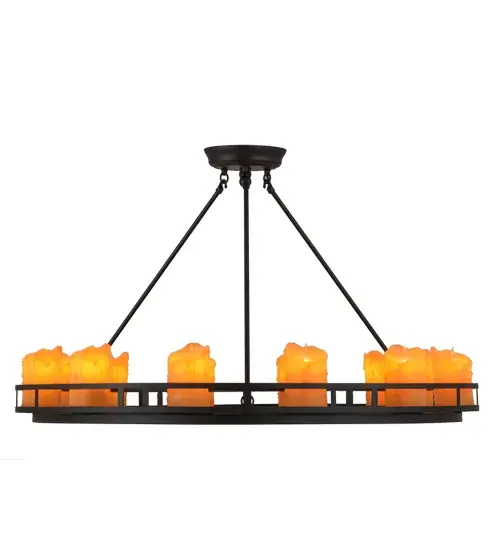 The Barbury by Meyda Lighting - Image 4