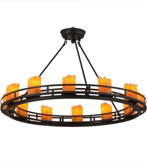 The Barbury by Meyda Lighting - Image 5