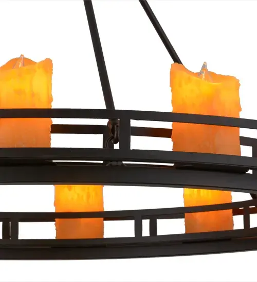 The Barbury by Meyda Lighting - Image 7