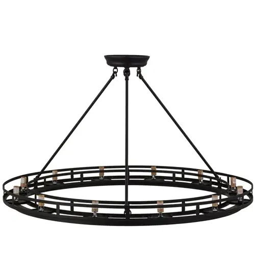 The Barbury by Meyda Lighting - Image 8