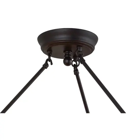 The Barbury by Meyda Lighting - Image 9