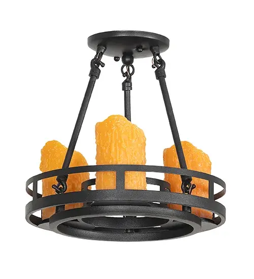 The Barbury by Meyda Lighting - Image 3