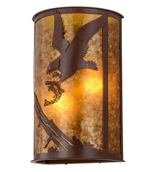 The Strike of the Eagle by Meyda Lighting - Image 2