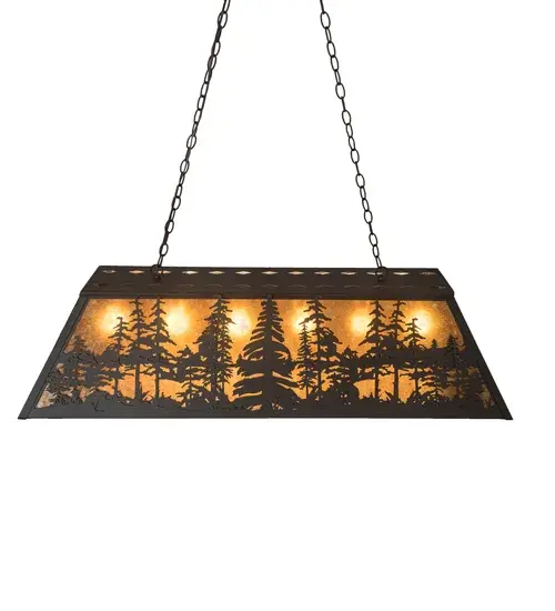 The Tall Pines by Meyda Lighting - Image 4