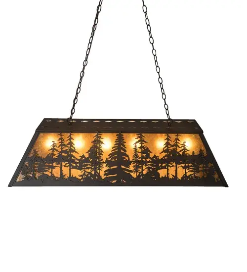 The Tall Pines by Meyda Lighting - Image 5