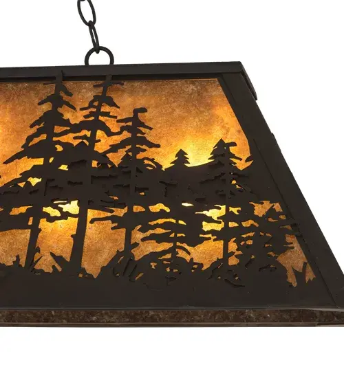The Tall Pines by Meyda Lighting - Image 8