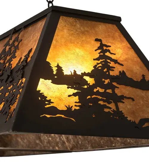 The Tall Pines by Meyda Lighting - Image 9