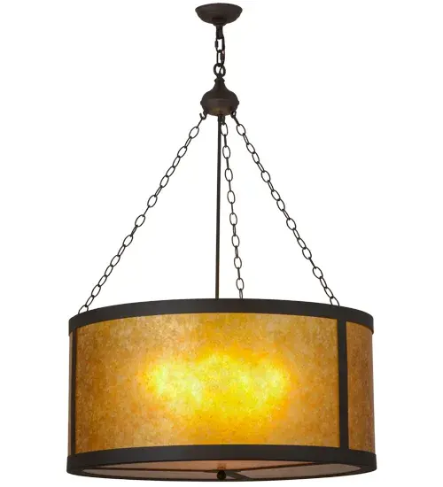 The Smythe Craftsman by Meyda Lighting - Image 2