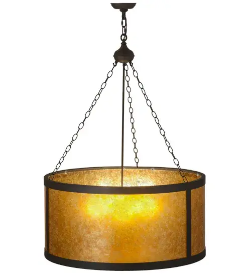 The Smythe Craftsman by Meyda Lighting - Image 4