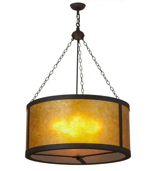 The Smythe Craftsman by Meyda Lighting - Image 6