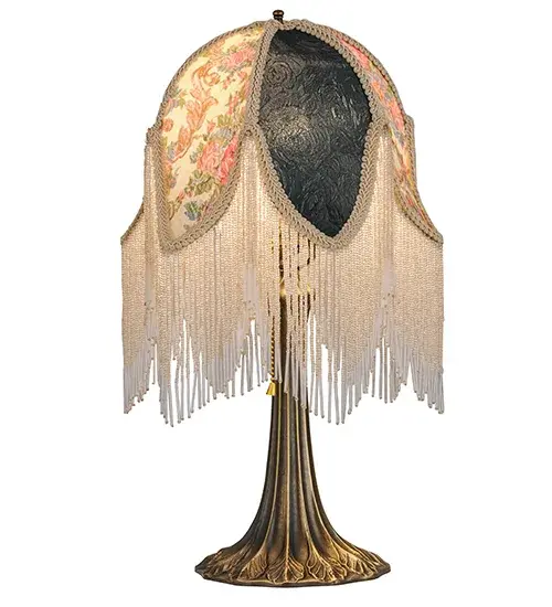 The Fabric & Fringe by Meyda Lighting - Image 2