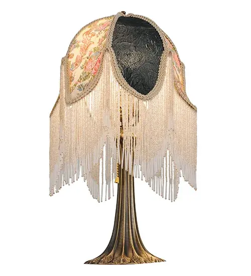 The Fabric & Fringe by Meyda Lighting - Image 6