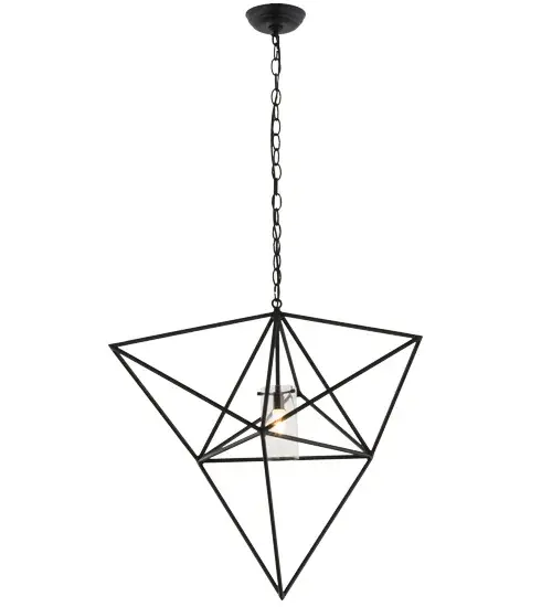 The Geometric by Meyda Lighting - Image 1