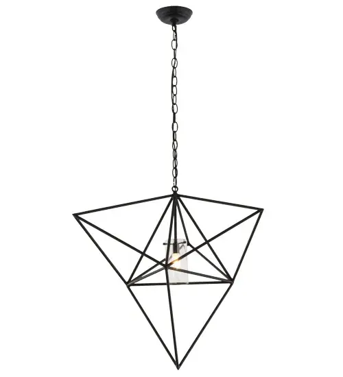 The Geometric by Meyda Lighting - Image 2