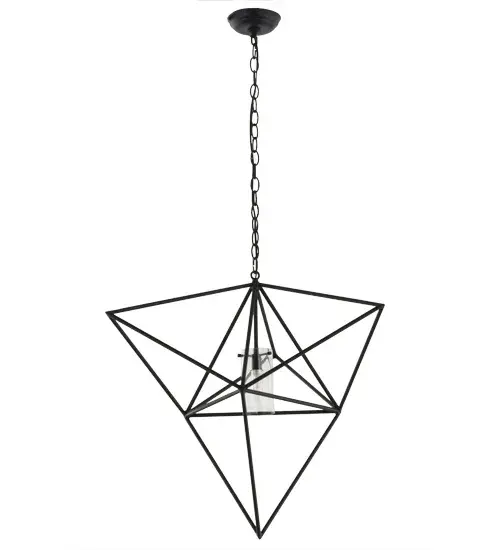 The Geometric by Meyda Lighting - Image 3
