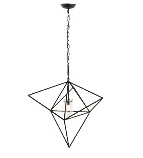 The Geometric by Meyda Lighting - Image 4