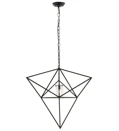 The Geometric by Meyda Lighting - Image 5