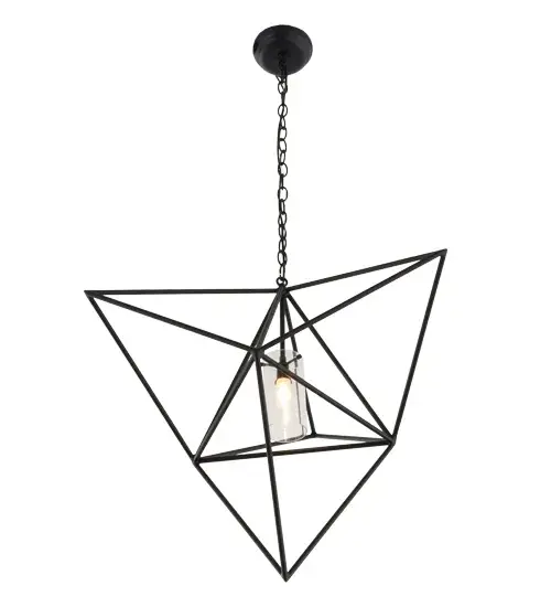 The Geometric by Meyda Lighting - Image 6