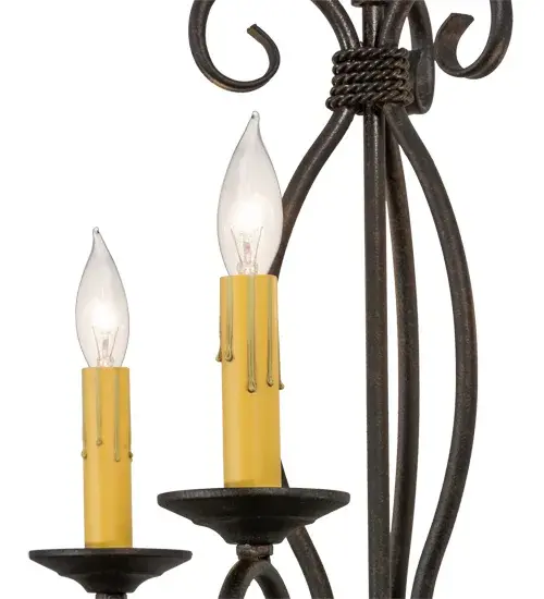 The Sienna by Meyda Lighting - Image 7