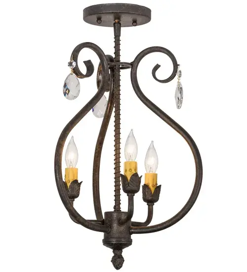 The Antonia by Meyda Lighting - Image 1