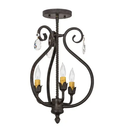 The Antonia by Meyda Lighting - Image 3