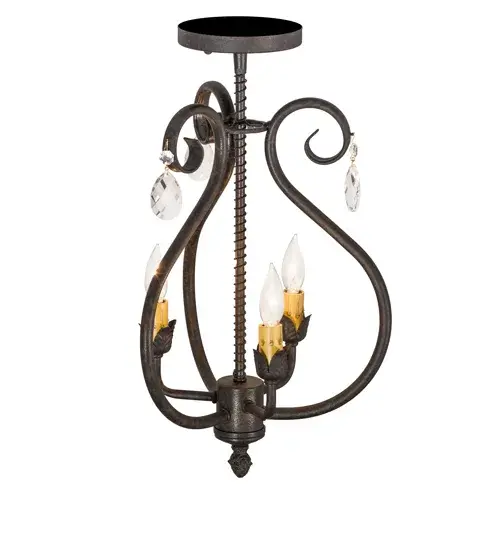 The Antonia by Meyda Lighting - Image 4