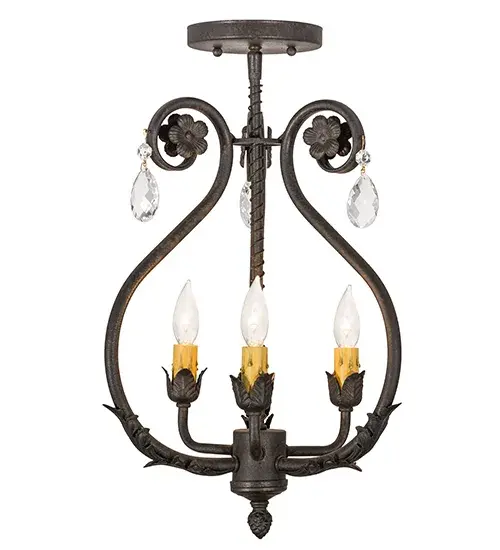 The Antonia by Meyda Lighting - Image 4