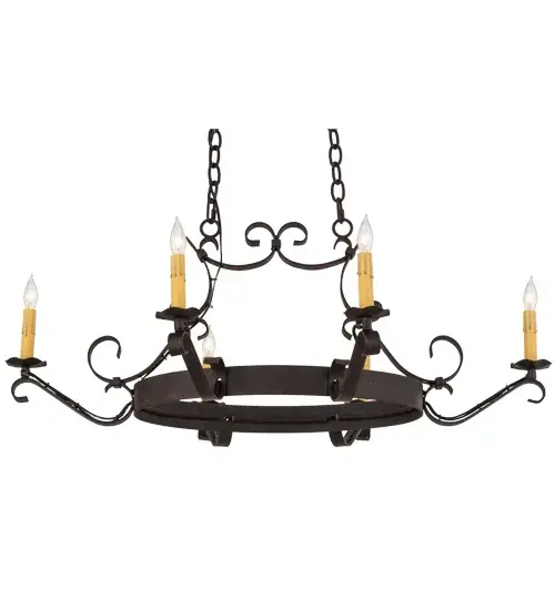 The Handforged by Meyda Lighting - Image 1