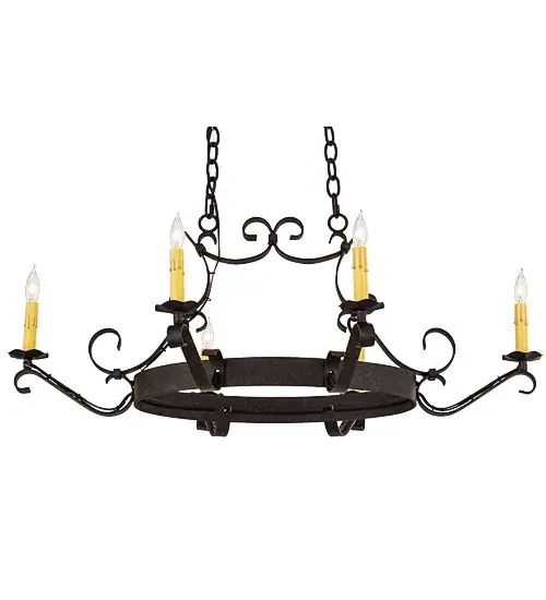 The Handforged by Meyda Lighting - Image 2