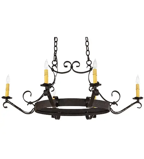The Handforged by Meyda Lighting - Image 3