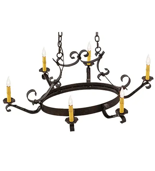 The Handforged by Meyda Lighting - Image 4
