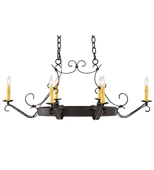 The Handforged by Meyda Lighting - Image 5