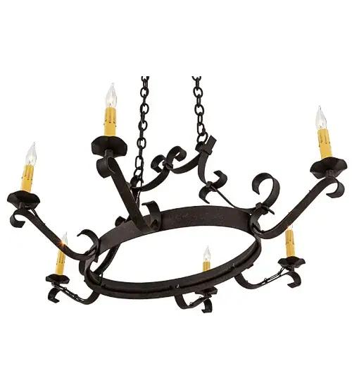 The Handforged by Meyda Lighting - Image 7